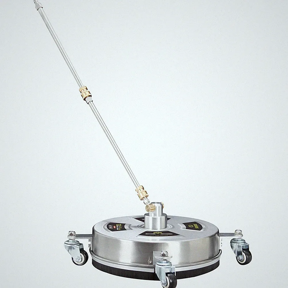 Sun Joe 14-Inch Universal Surface Cleaner Pressure Washer Attachment, (Used)
