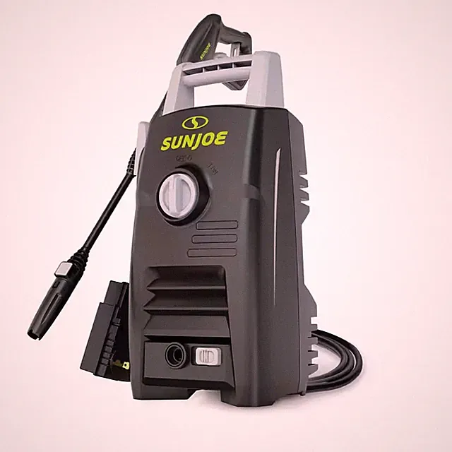 Sun Joe 1600 Psi 1 1 Gpm 11 Amp Cold Water Corded Electric Pressure Washer