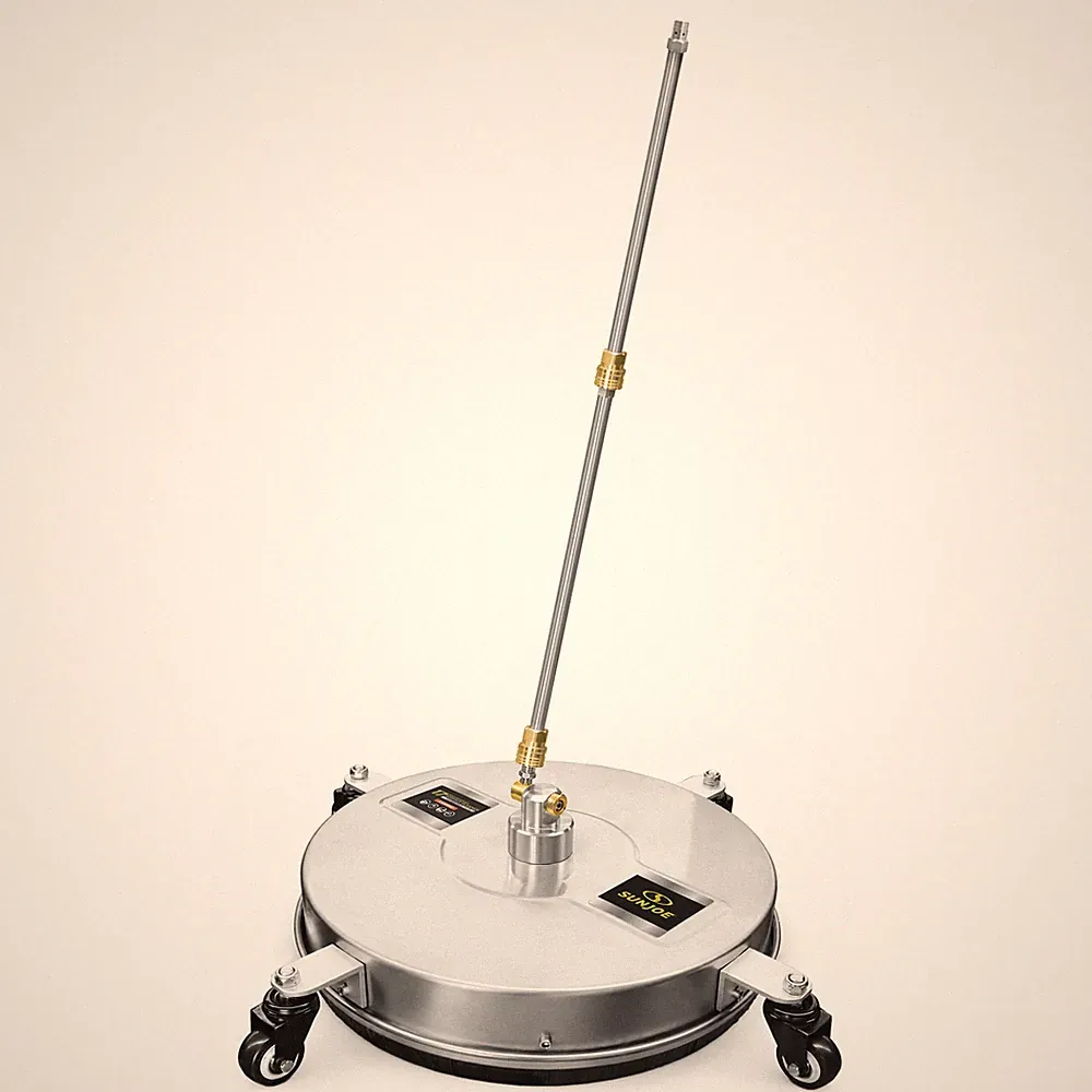 Sun Joe Surface Cleaner