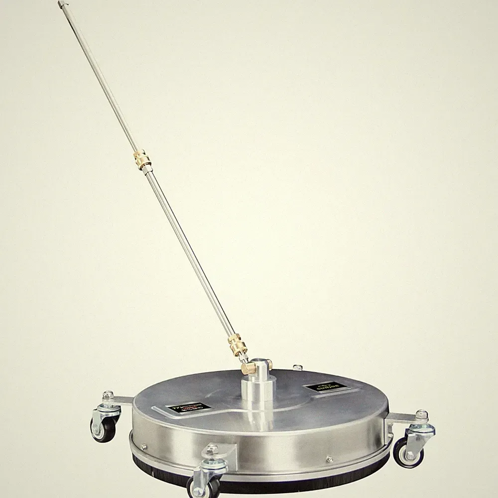 Sun Joe 17-Inch Universal Surface Cleaner Pressure Washer Attachment, SPX-SC17