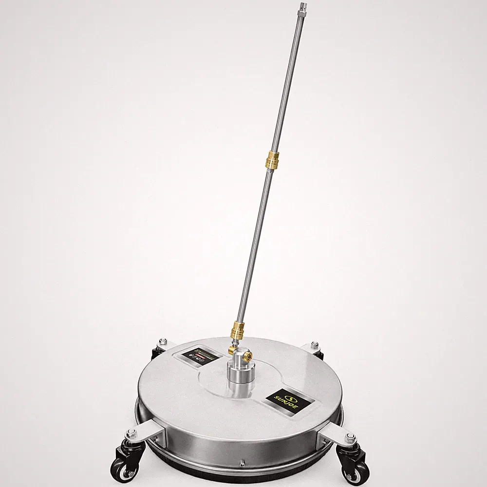 Sun Joe 17-Inch Universal Surface Cleaner Pressure Washer Attachment, SPX-SC17