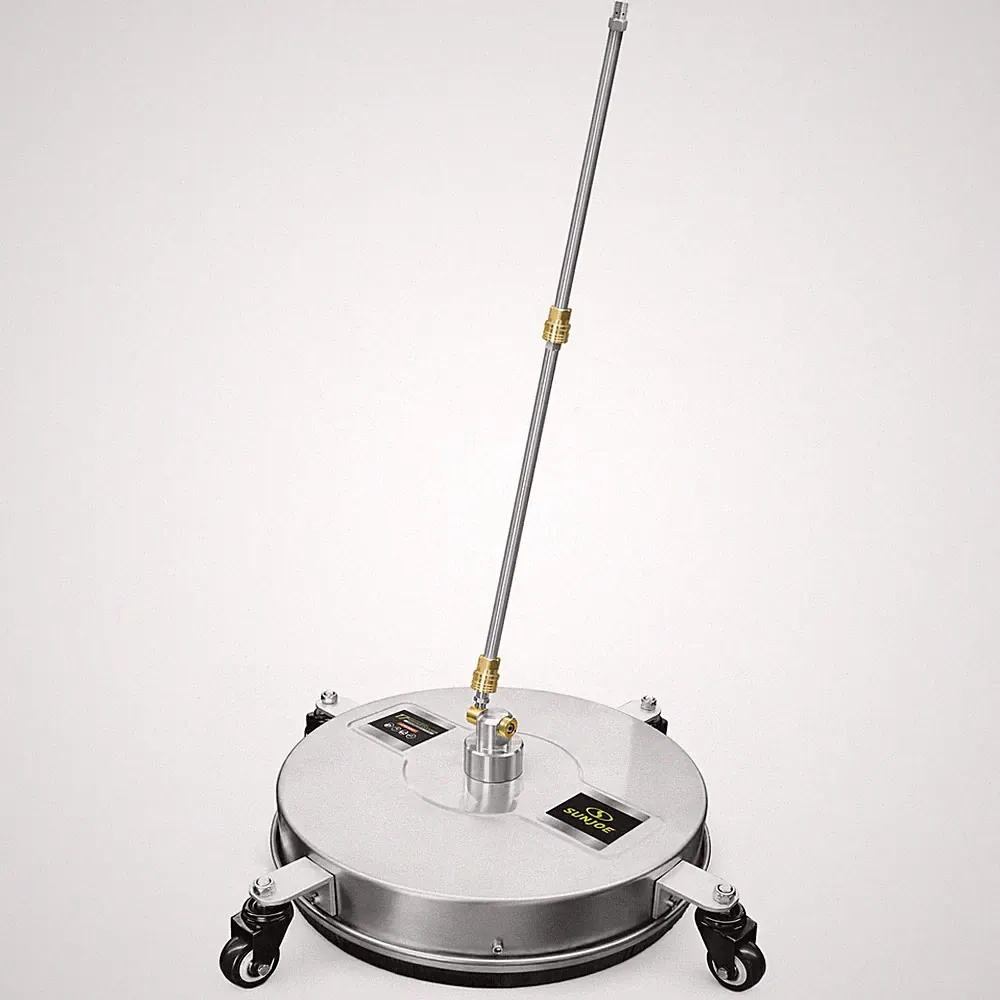 Sun Joe 17-Inch Universal Surface Cleaner Pressure Washer Attachment, SPX-SC17