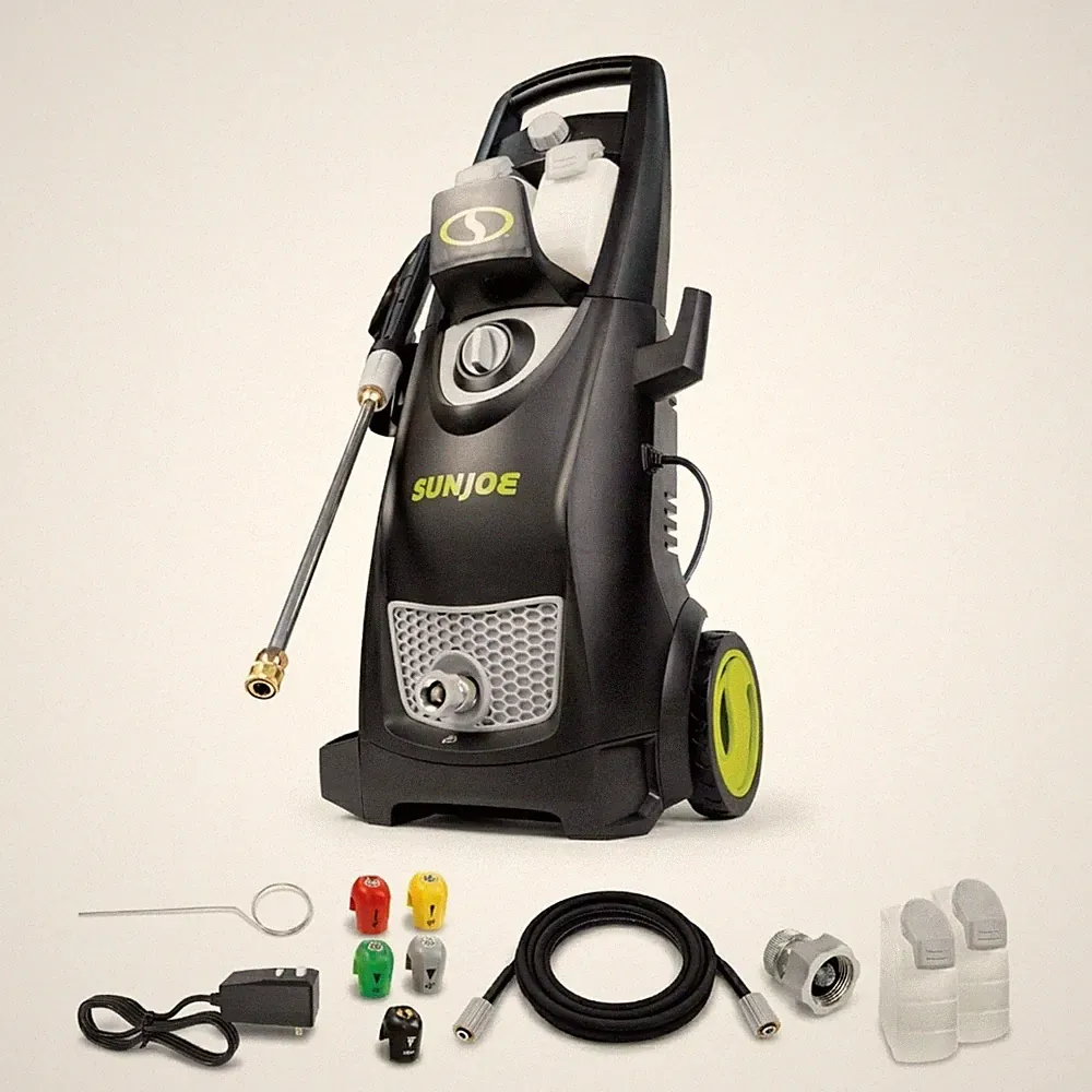 Sun Joe Compact
