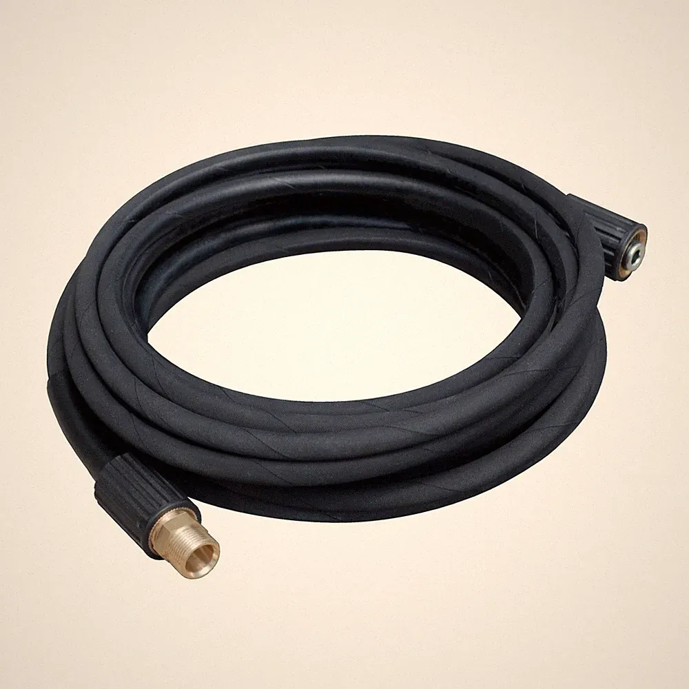 Sun Joe 25ft Pressure Washer Extension Hose | Universal+Heavy Duty (Refurbished)