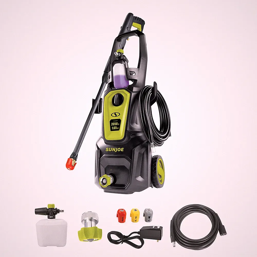 Sun Joe Electric Pressure Washer w/ Extension Wand, SPX2680-MAX, PWMA Certified