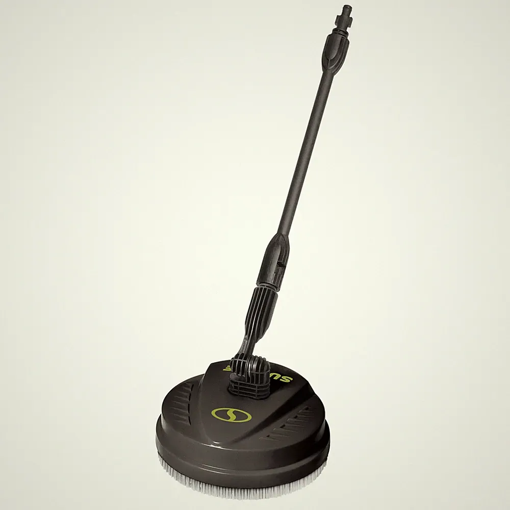 Sun Joe Portable 10 Inch Pressure Washer Attachment, Multi Surface, SPX-PCA10