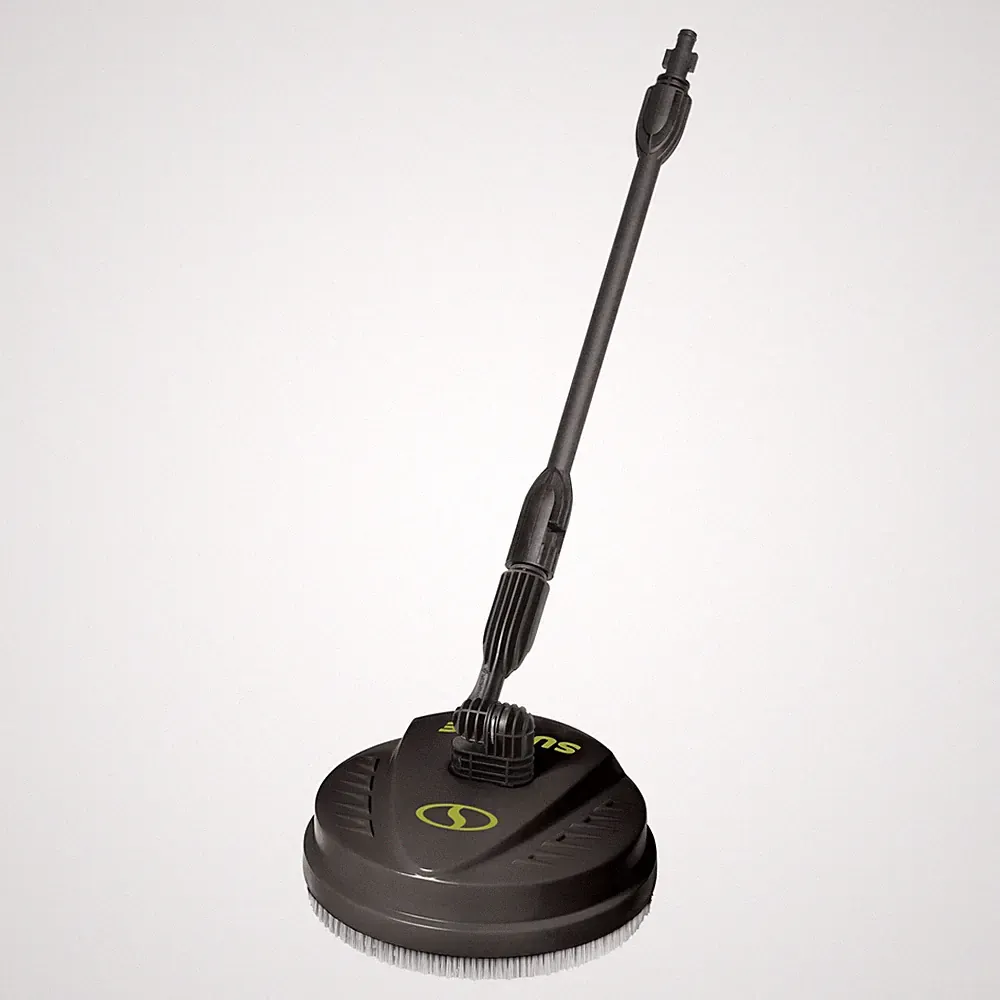 Sun Joe Portable 10 Inch Pressure Washer Attachment, Multi Surface, SPX-PCA10
