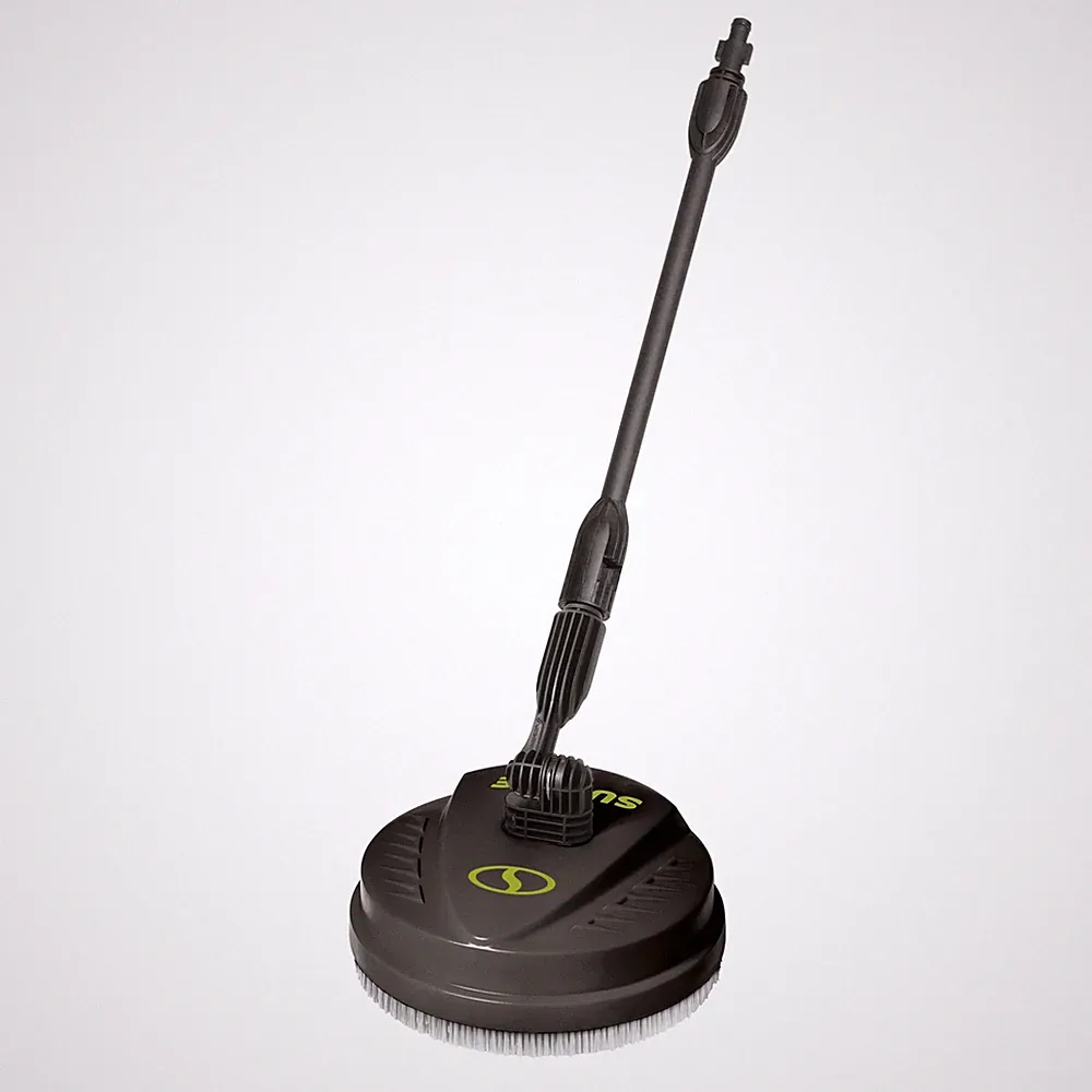 Sun Joe Portable 10 Inch Pressure Washer Attachment, Multi Surface (Used)