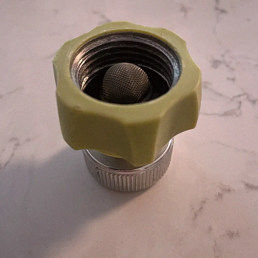 Sun Joe Pressure Washer Hose Attachment With Filter