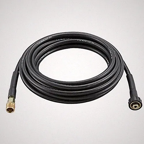 Sun Joe SPX-25H 25' Universal Pressure Washer Extension Hose Black (Refurbished)