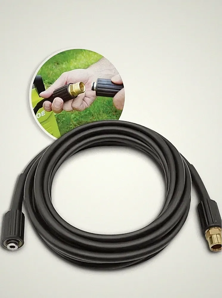 Sun Joe SPX-25H 25ft UNIVERSAL Pressure Washer Extension Hose For SPX Series.