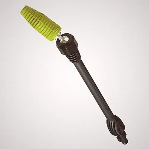 SUN JOE SPX-MARW1 MULTI-ANGLE ROTARY SPRAY WAND FOR SPX SERIES PRESSURE - BLACK