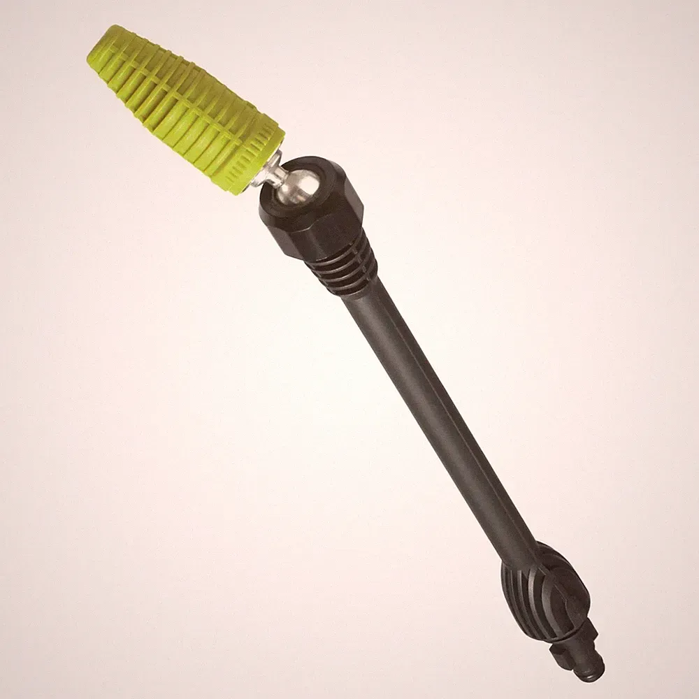 SUN JOE SPX-MARW1 MULTI-ANGLE ROTARY SPRAY WAND FOR SPX SERIES PRESSURE - BLACK