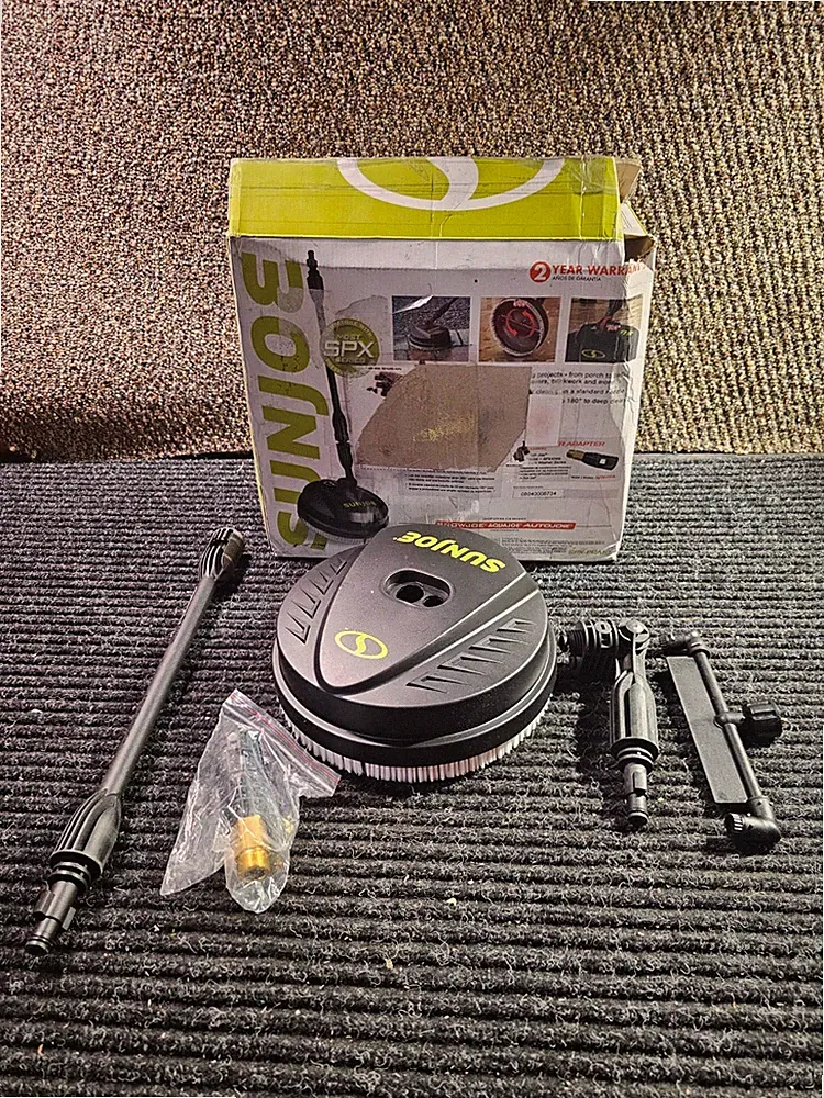 Portable Surface Cleaner