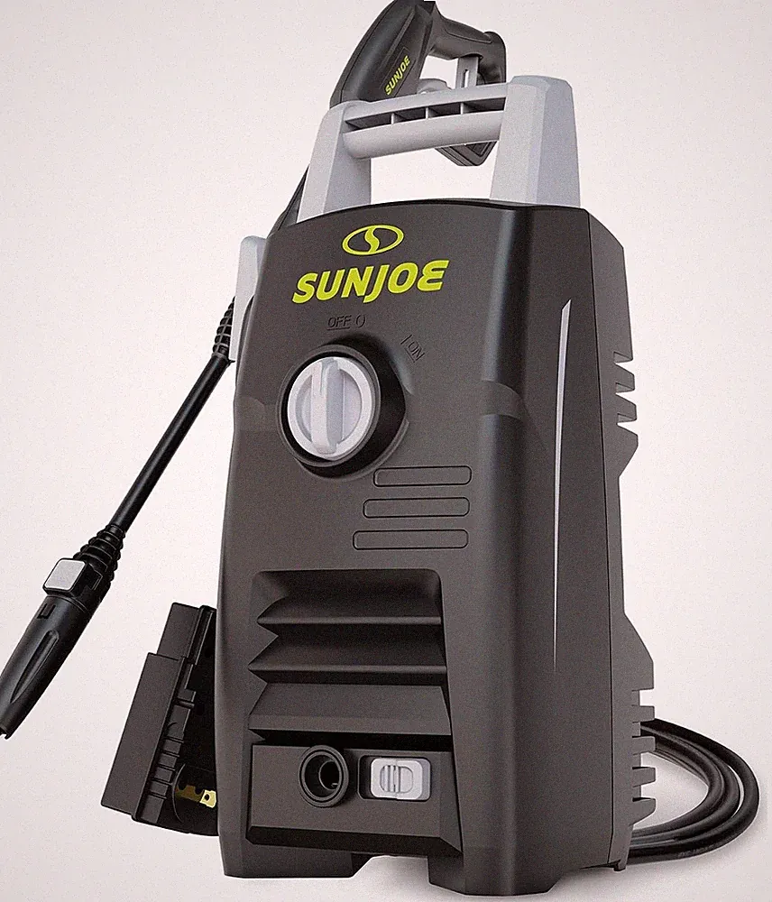 Sun Joe SPX205E-XT Electric Pressure Washer, 20-Foot Hose, Adjustable Spray