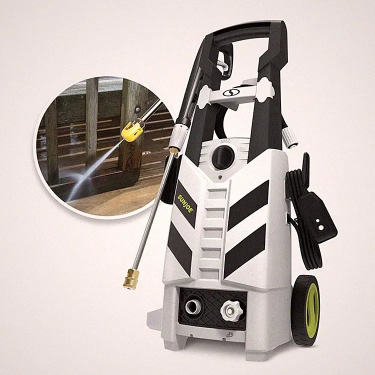 Sun Joe SPX2790-MAX Electric Pressure Washer 2200 PSI White Color (Refurbished)