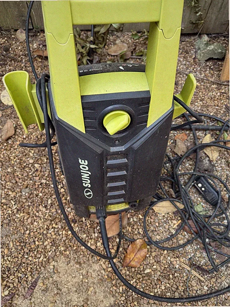 SUN JOE SPX3000 2030 PSI 1.76 GPM ELECTRIC PRESSURE WASHER GREEN W/HOSE & GUN