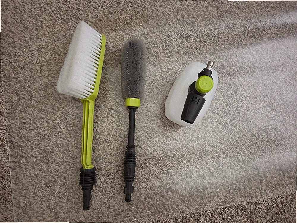 Sun Joe SPX3000-PRESSURE WASHER PARTS LOT