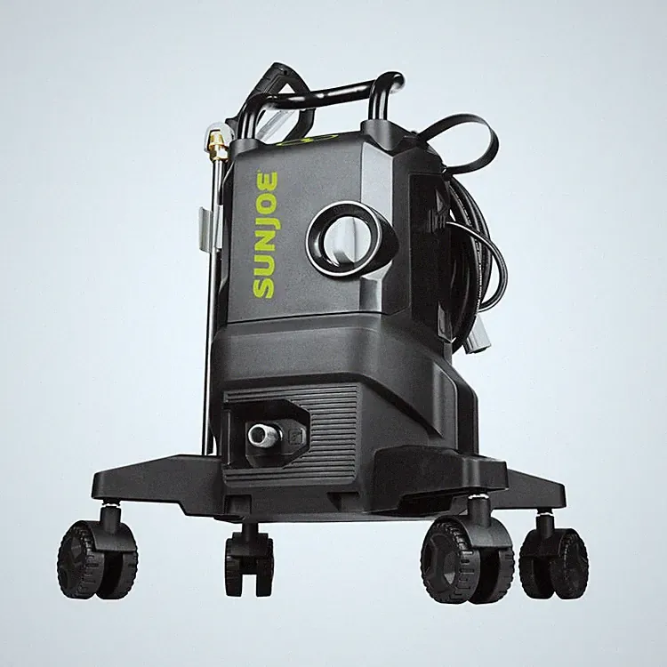 Sun Joe SPX3000-QW1 2200 PSI Electric Pressure Washer 1.1 GPM Black(Refurbished)