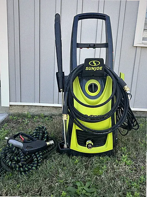 Sun Joe SPX3000-XT1 XTREAM 2200 PSI Electric Pressure Washer