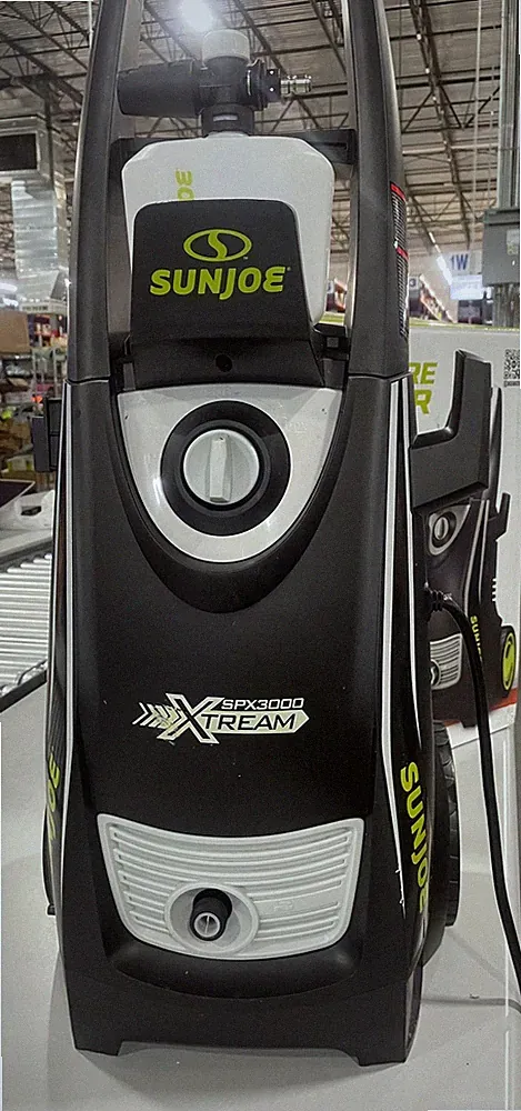 SUN JOE SPX3000®-XT1 XTREAM ELECTRIC PRESSURE WASHER 2200 PSI - - Scratch & Dent