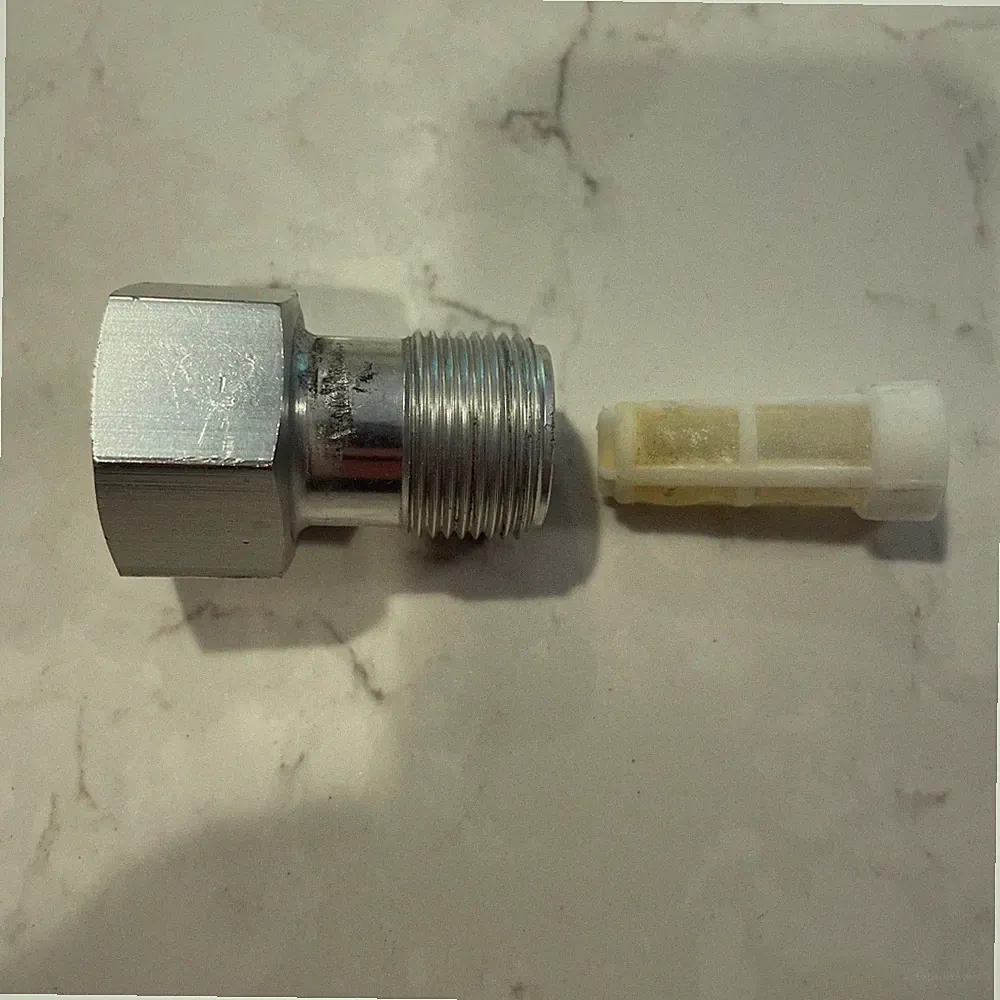 Sun Joe SPX4000 Pressure Washer Inlet Connector With Filter
