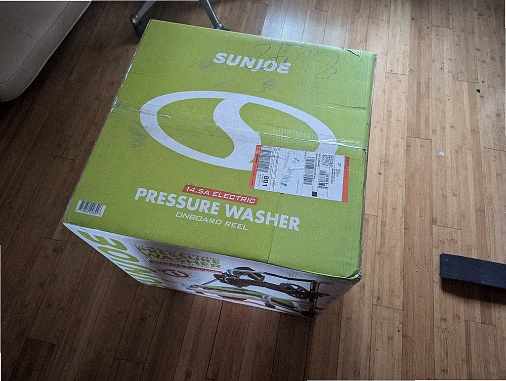 Sun Joe SPx4001 - Electric Pressure Washer - 1450 PSI - 1.24 GPM - NEW SEALED