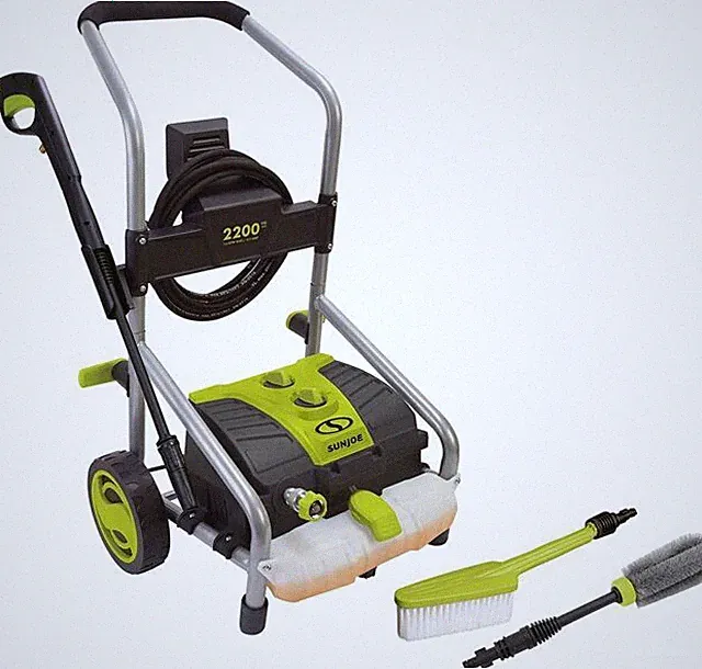 Sun Joe SPX4003ULT 2200 PSI Cold Water Pressure Washer