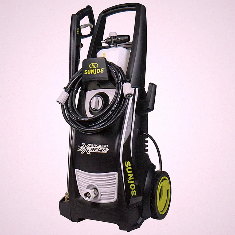 Sun Joe XTREAM Clean Electric Pressure Washer w/Wand, SPX3000-XT, PWMA Certified