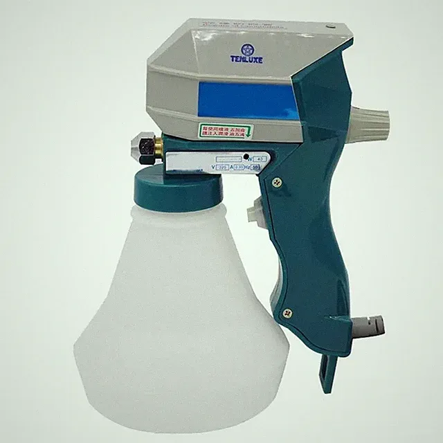 Super Stain Removal Spray Gun Electric High Pressure Cleaning Water Gun