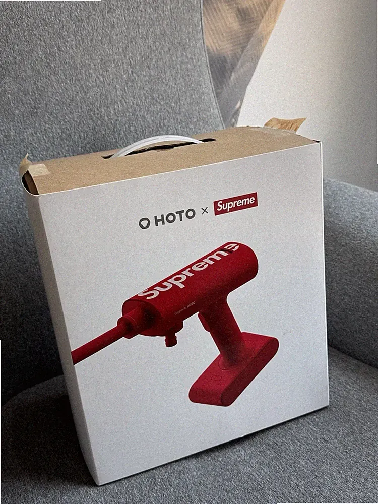 SUPREME HOTO 20v PRESSURE WASHER PRO BRAND NEW NEVER USED