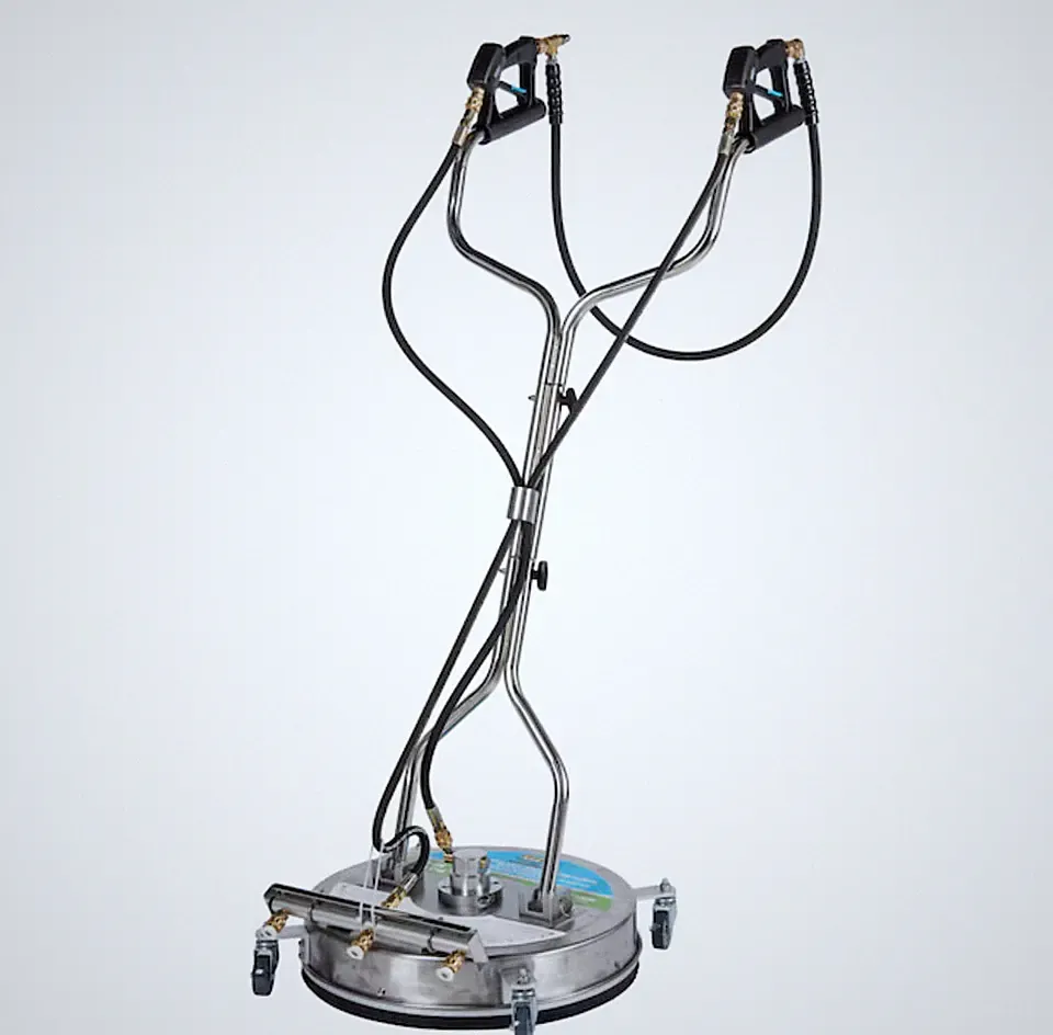 SurfaceMaxx 21in Surface Cleaner 4500 PSI Water Broom Gas Washer FreeShip