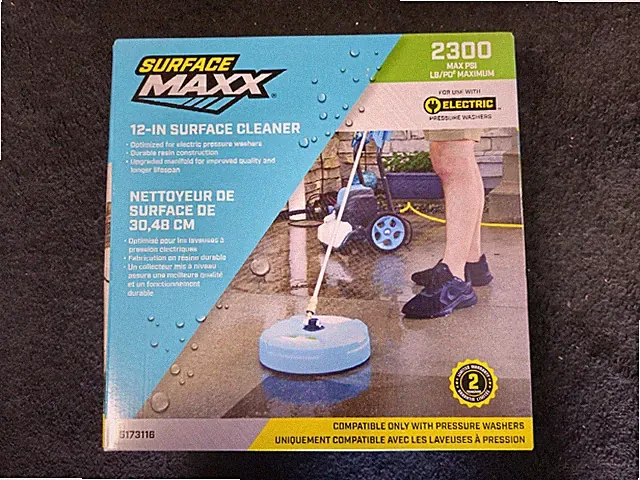 Surfacemaxx 5173116 Surface Cleaner
