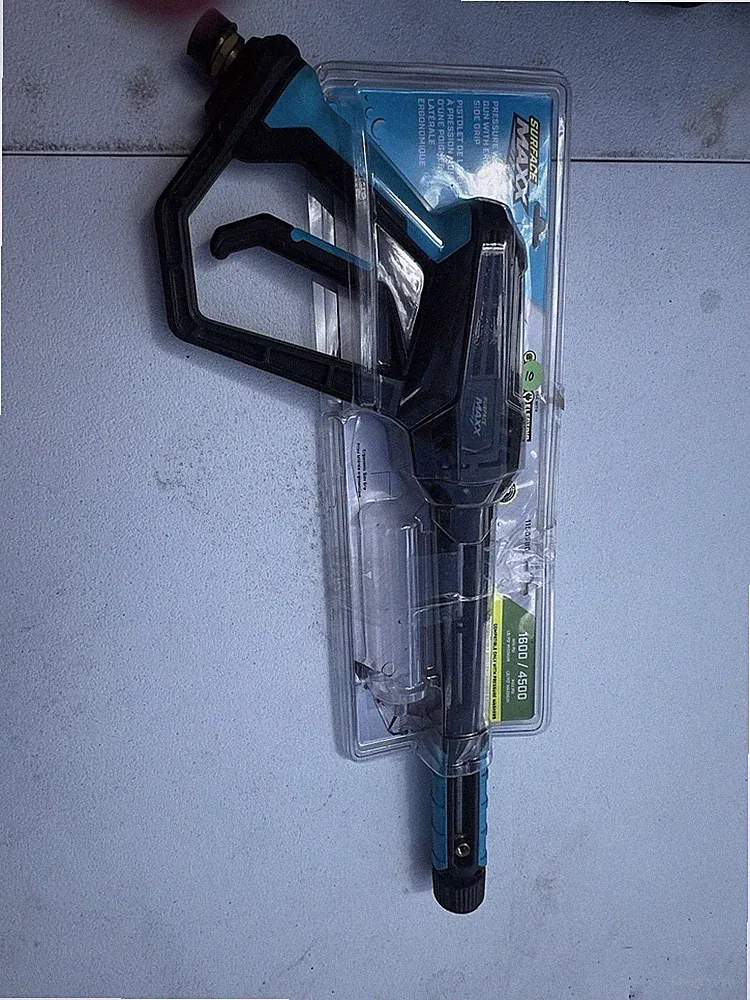SurfaceMaxx up to 4500-PSI Plastic Pressure Washer Spray gun