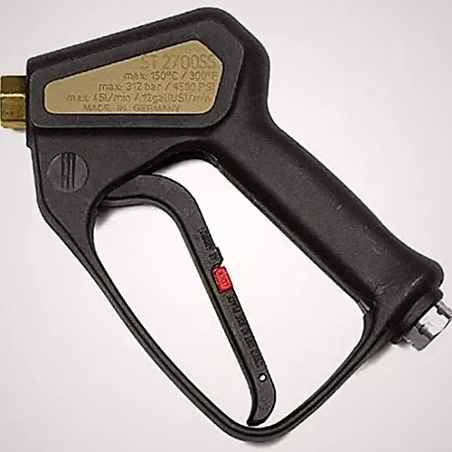 Suttner pressure Washer trigger Gun, St-2700, 5000psi/12gpm
