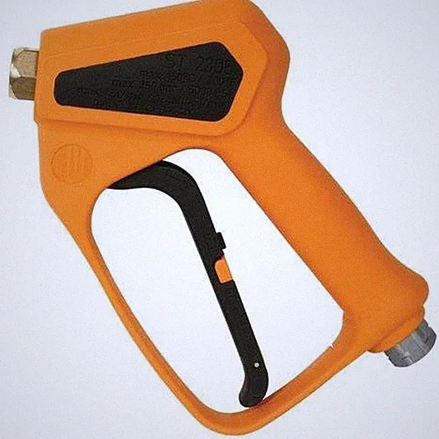 Suttner ST-2305 Pressure Wash Orange Spray Gun | 5,000 PSI, 12 GPM, 3/8" Inle...