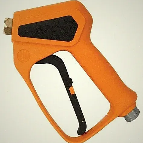 Suttner ST-2305 Pressure Wash Orange Spray Gun 5,000 PSI 12 GPM 3/8 Inlet x 1/4