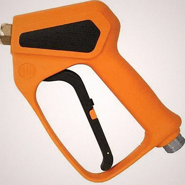 Suttner ST-2305 Pressure Wash Orange Spray Gun 5,000 PSI 12 GPM 3/8" Inlet x...