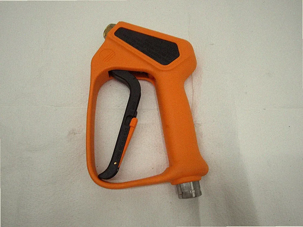 Suttner ST-2305 Spray Gun Pressure Washer (Safety Orange) Easy Pull Trigger