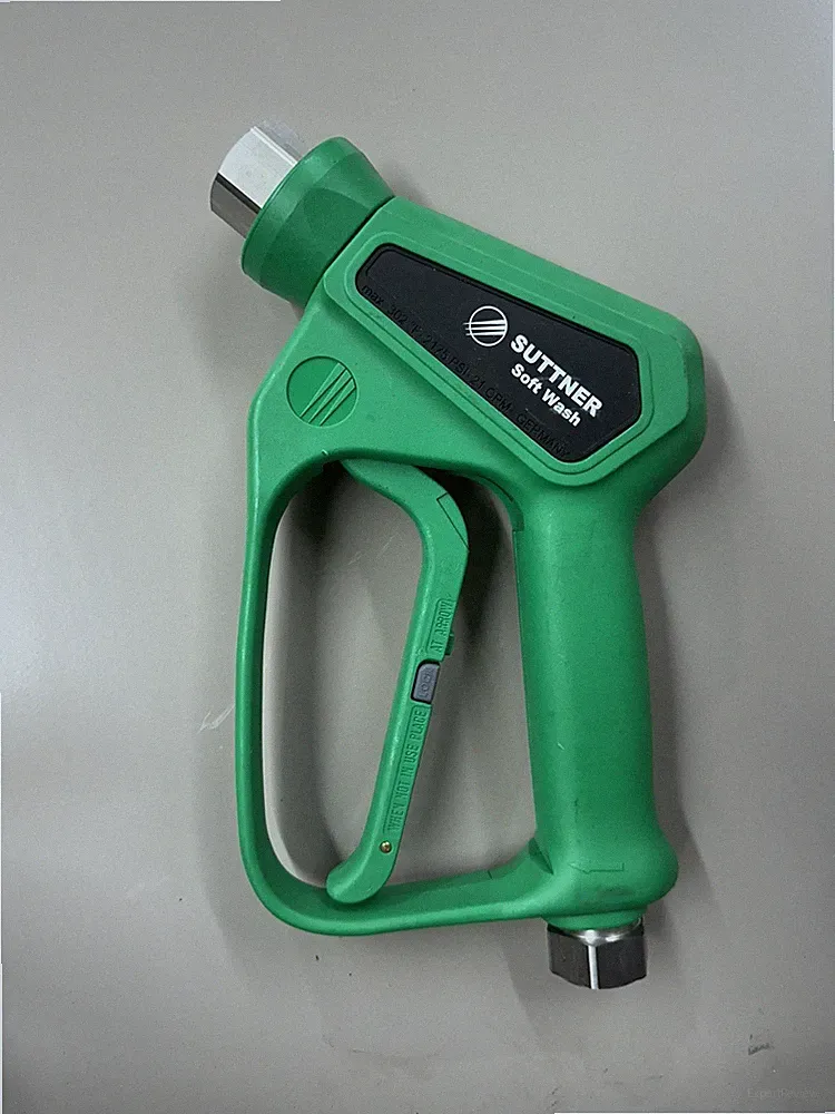 Suttner ST-2320 SoftWash Pressure Washer Gun 1/2" 2175 PSI