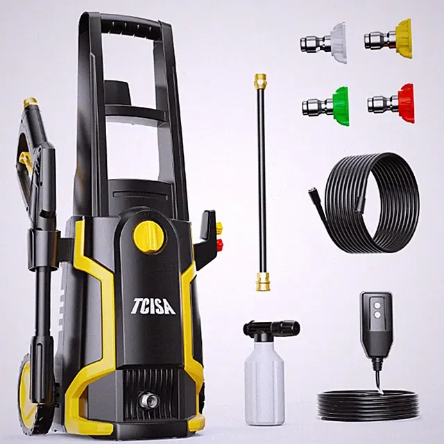 T01 3200 PSI Electric Pressure Washer