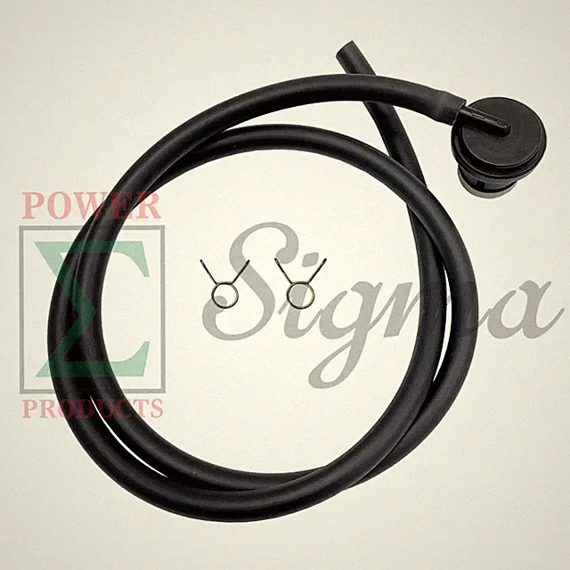 Tank Vent W/ 3ft Fuel Line For SIMPSON 3400PSI 4400PSI PS60843 Pressure Washer