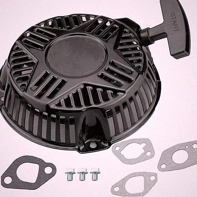 Tapa Pull Start Recoil Starter Assembly Compatible with Westinghouse Black