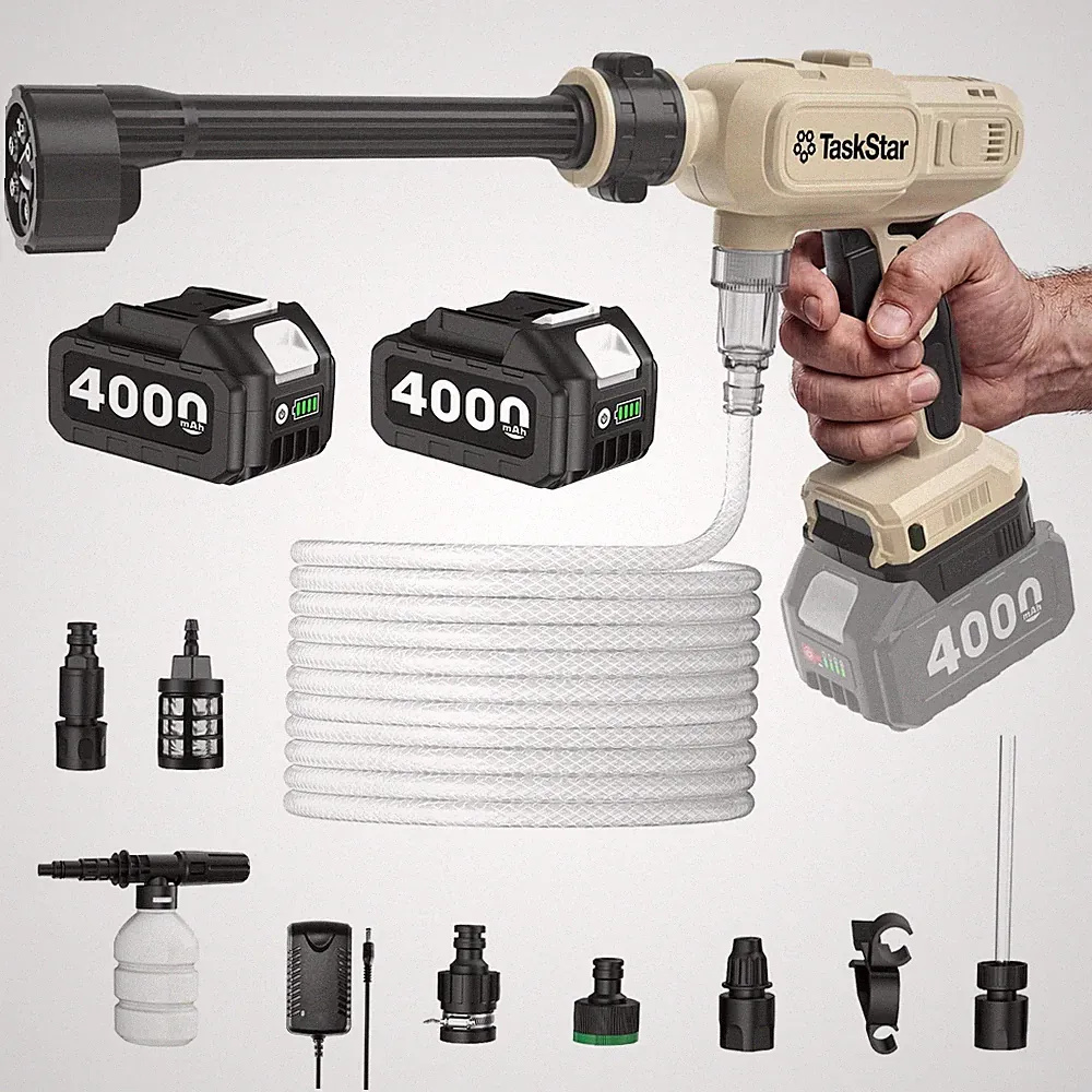 Beige Nozzles