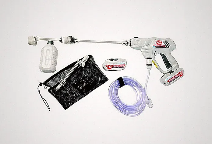 Taylor 12444 Power Pro Portable Pressure Washer
