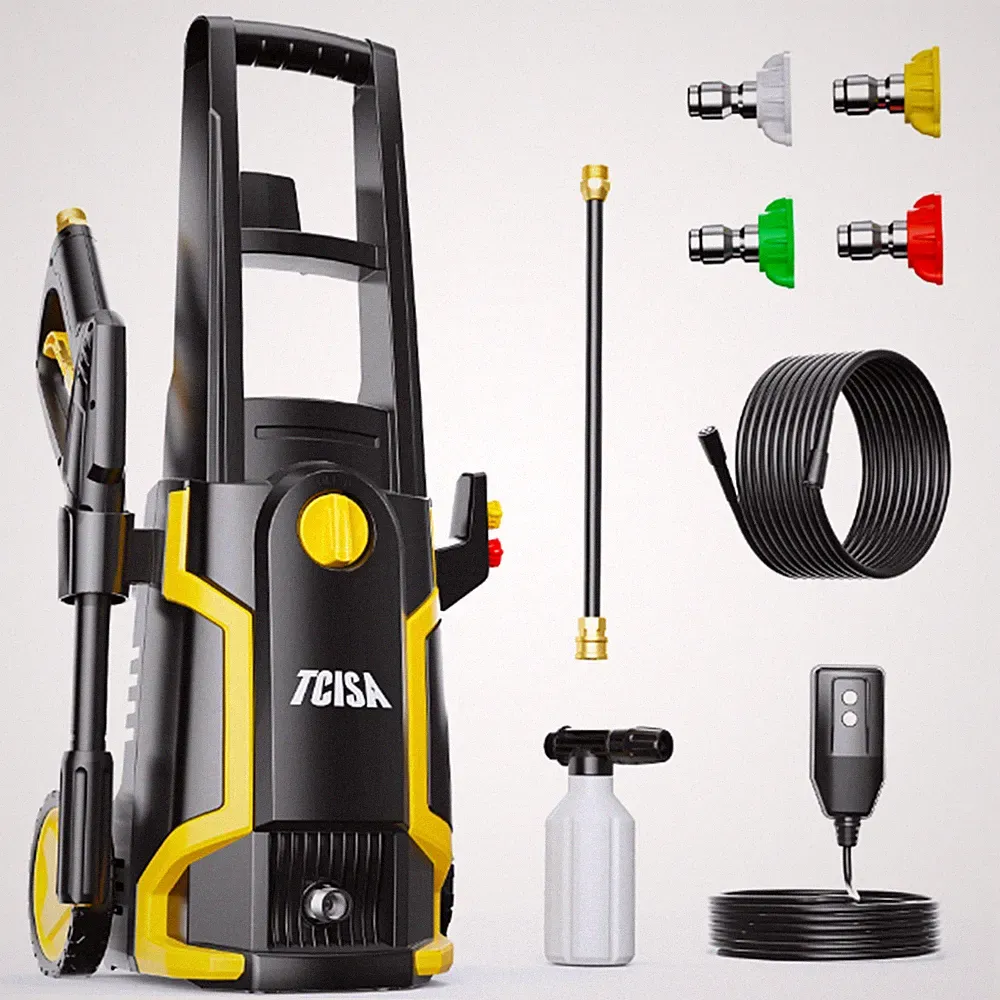Tcisa T01 3200 PSI Electric Pressure Washer