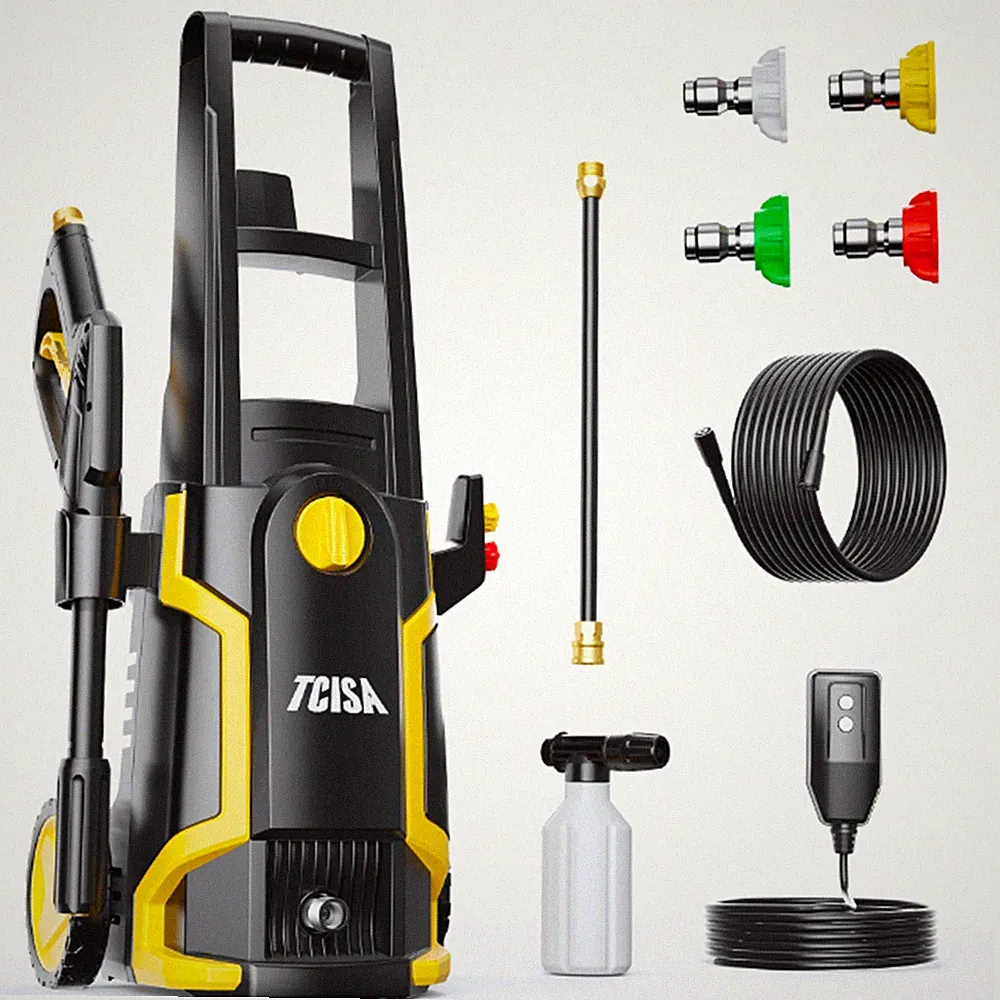 Tcisa T01 3200 PSI Electric Pressure Washer