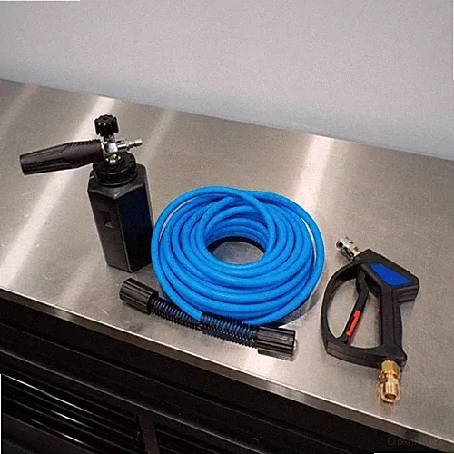 The Clean Garage Starter Pressure Washer Upgrade Kit | M22 14mm Pumps