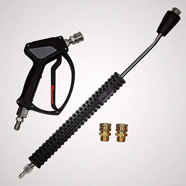 The Hydro 20 Pressure Washer Extension Wand and SGS28 Spray Gun Kit for your