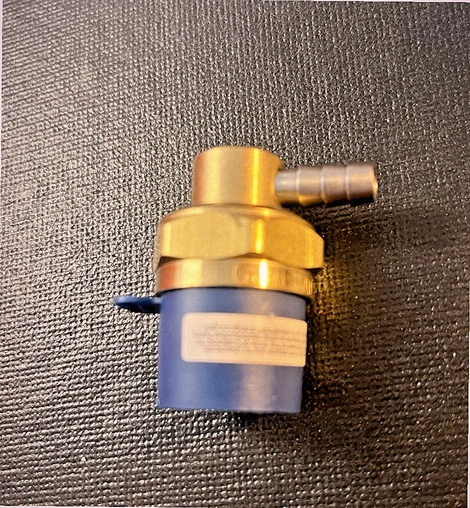 Thermal Relief Valve 3/8"MPT Pressure Washer General Pump 145 Degrees Brass
